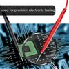 Multimeter Test Lead Kit Replacement Test Wire Set with Alligator Clip