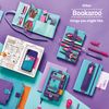 IF Bookaroo Books & Stuff Pouch Turquoise, One Size