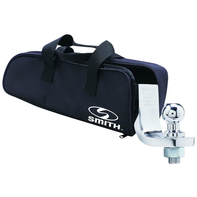 C.E Smith - 27481 Drawbar Storage Bag - Durable Nylon Bag for Boat Accessories - 15" x 4" x 6"