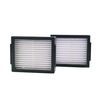 WuYan 8pcs Replacement Filters Compatible with Irobot Roomb I7 I7 +/i7 Plus E5 E6 E7 Spare Parts