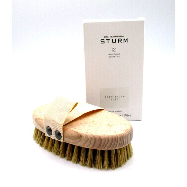 Dr. Barbara Sturm Body Brush Soft ~ 1 Piece ~ BNIB