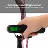 Digital Bow Scale,110 lbs High Precision Archery Bow Scale (Black)