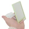 Tama & Friends x Sanrio Characters Square Mirror S Green