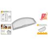 Durable GE Dryer Lint Filter Replacement - Maximize Drying Efficiency Easily