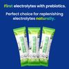 Kevala Electrolyte Powder – Zero Sugar Hydration Packets with Prebiotic Agave Inulin, Lemon Lime, 14‑Count