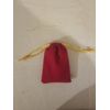 NEW Made to OEM Red Pouch Drawstring Bag For Jon-e Standard Size Hand Warmer