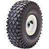 Oregon 72-728 Wheel Assembly, 410/350-4-Snap