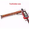 Lathe Grooving Cut-Off Tool Holder Boring Bar Grooving Inserts MGMN300-M 10PCS
