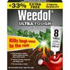 Ultra Tough Weedkiller (6 Tubes Plus 2 FREE)