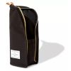 The Flat Lay Co. Classic Black Brush Holder