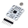 Hailege 2pcs AS5600 Magnetic Angle Measurement Sensor Magnetic Encoder Module 12Bit High precision with Magnet