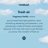 Liquid Laundry Detergent, Fresh Air, 66 Loads per Bottle, Biodegradable Formula,