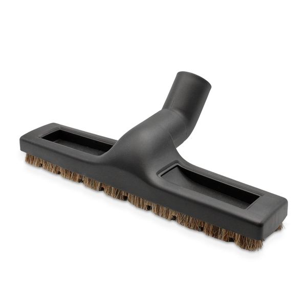 MisterVac Staubsaugerdüse Bodendüse Besendüse Parkettdüse Rosshaardüse + 2 gratis Filzrollen, kompatibel mit Hitachi RP 250YDM sk