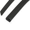 For 04-14 Ford F150 Extended Cab Side Window Vent Visor Sun Deflector Guard