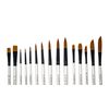 Studio 22 Titanium Series Watercolour Paint Brush Collection Set 15pc