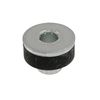 1963-1979 Corvette Rear End/Differential Mount Cushion - Front Upper