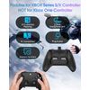 AOJAKI Paddles for Xbox Series S/X Controller (NOT for Xbox One S/X Controller), Back Button Attachment for Xbox Series Controller