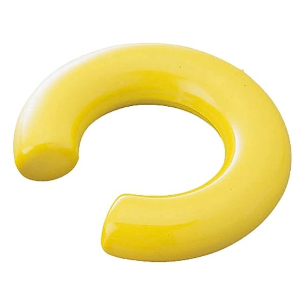 As One Flask Diver Ring M Yellow /6-498-02