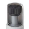 Panasonic NSKL138-N Bicycle LED Lamp, Gray, Wide LED