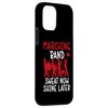 iPhone 12 mini Marching Band sweat now shine later Marching Band Case