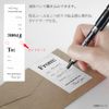 mon・o・tone Packaging & Wrapping Craft Tape (White)