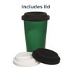 Sofia's Findings Personalized 14 oz. Latte Ceramic Coffee Mug - Personalized Coffee Cup
