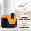 EverBrite LED Camping Lantern 1000LM Rechargeable 5 Lighting Mode Power Bank