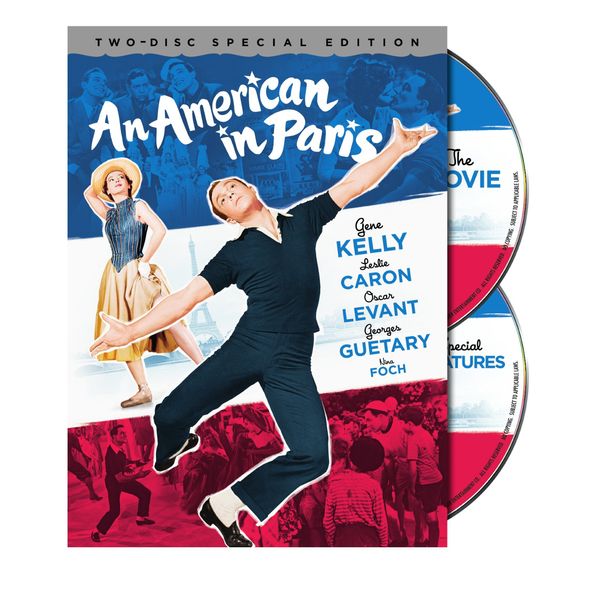 An American in Paris (Two-Disc Special Edition)