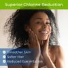 WaterChef® RCSF-7 Shower Filter Replacement Cartridges, 2-PACK (for SF-7C Shower Systems)