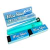 Wise Skies Rolling Papers With Blue Filter Tips and Doob Tubes