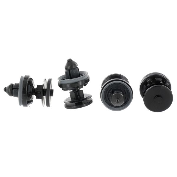 Auto Trim Clips 1257376 Retaining Clips 10 Pieces