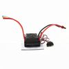 Hylukon 60A Brushless ESC Electronic Speed Controller T Plug 5.8V 3A BEC for 1/10 RC Car