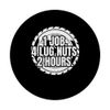 1 Job 4 Lug Nuts 2 Hours Tire Guy PopSockets Adhesive PopGrip
