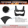 4x Splash Guards Mud Flaps Mudguard Front & Rear for Ford Escape 2013-2019 SUV