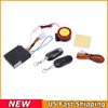 ATV Motorcycle Bike Alarm Remote Engine Start Anti-theft Security System Scooter