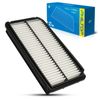 PHILTOP Engine air filter CA9481 Replacement for 2002 2003 2004 Honda Odyssey 3.5L, Rigid Panel