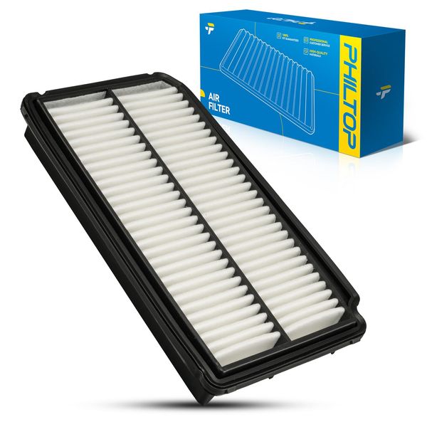 PHILTOP Engine air filter CA9481 Replacement for 2002 2003 2004 Honda Odyssey 3.5L, Rigid Panel