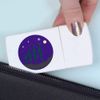 'Shooting Star Over A Mountain Forest' Pill Box with Tablet Splitter (PI00029140)