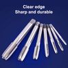 ATOPLEE 1pc Metric HSS 6542 Left Hand Thread Tap (M8x1.25)