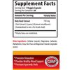 Lower Cholesterol Caps - Holy Basil Extract 745mg - Holy Basil Leaf Bulk Tea 2B