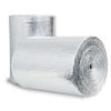 Reflective Foil Insulation Roll Double Bubble USEP 4ft x 25ft (100sqft) R8