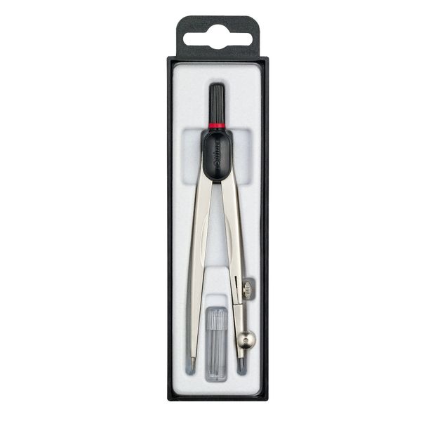 rOtring Compact Universal Compass | Circles up to 320 mm