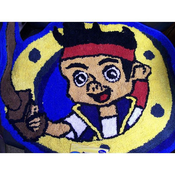 Jake "Discovery Rugs