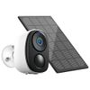 Sansco 2K Solar Battery Powered Wireless Security Camera Wifi 3MP 2-Way Audio
