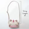 Stephen Joseph Fashion Purse, Cat