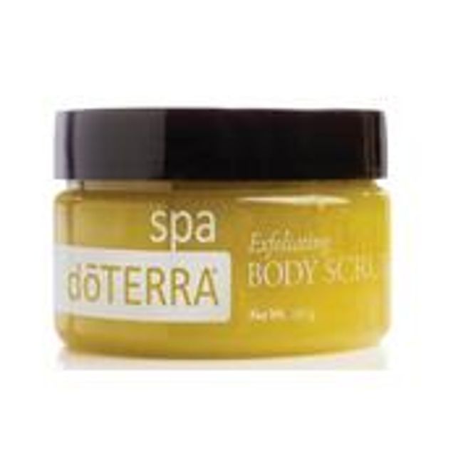 doTERRA Spa Exfoliating Body Scrub doTERRA