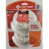 First Alert Smoke Alarm SMI100 DC 2pk