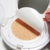 Magik Moisturizing BB Cushion Foundation Compact Buildable Coverage Long-Lasting (2 Pack, Natural)