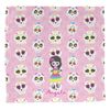YouCustomizeIt Personalized Kids Sugar Skulls Washcloth