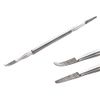 Aimedia Nail Clipper Nail File Set, Nipper Type, Made in Japan, Nail Clipper, Inward Nails, Hard Nails, Toenails, Nail Care, Nipper Type Nail Clipper, Rolled Nail File